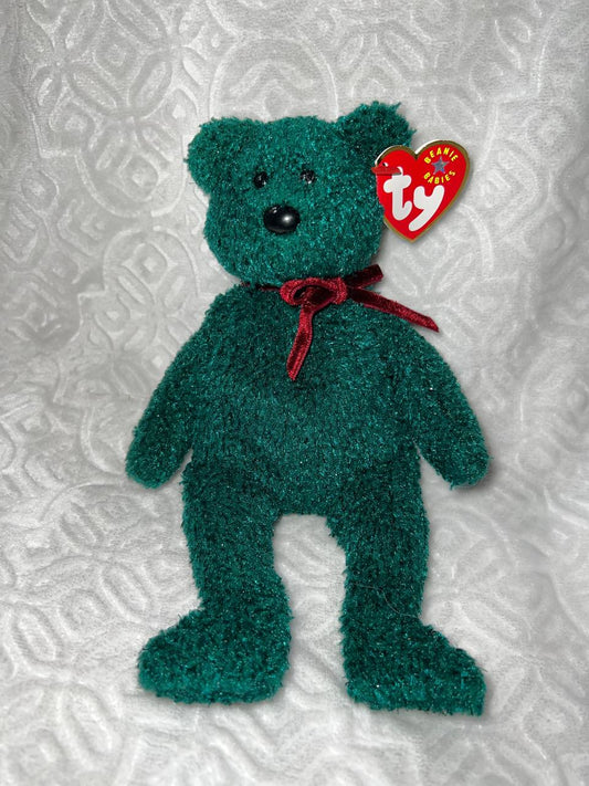 *RARE* MINT 2001 Holiday Teddy