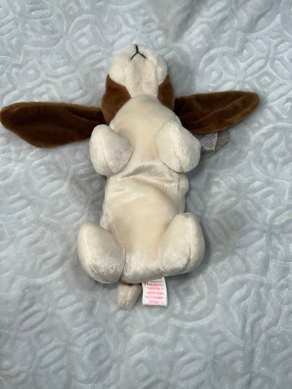 *RARE* MINT Tracker 1997 Beanie Baby With Tag in Pristine Condition