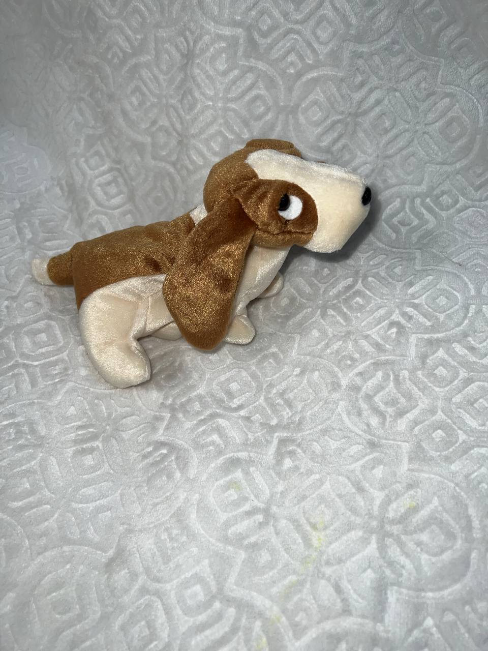 *RARE* MINT Tracker 1997 Beanie Baby With Tag in Pristine Condition