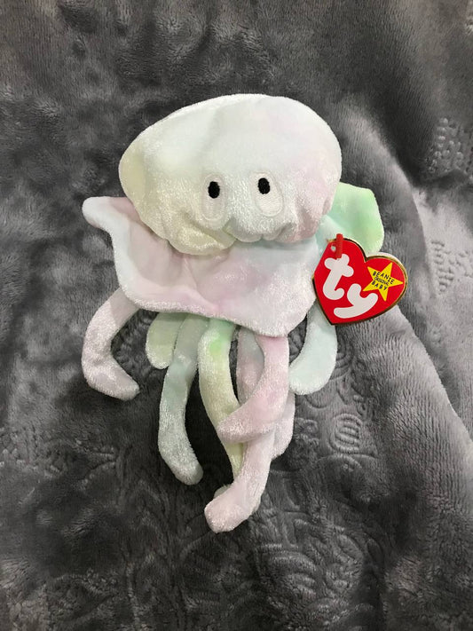 *RARE* MINT Goochy 1998 Beanie Baby With Tag in Pristine Condition