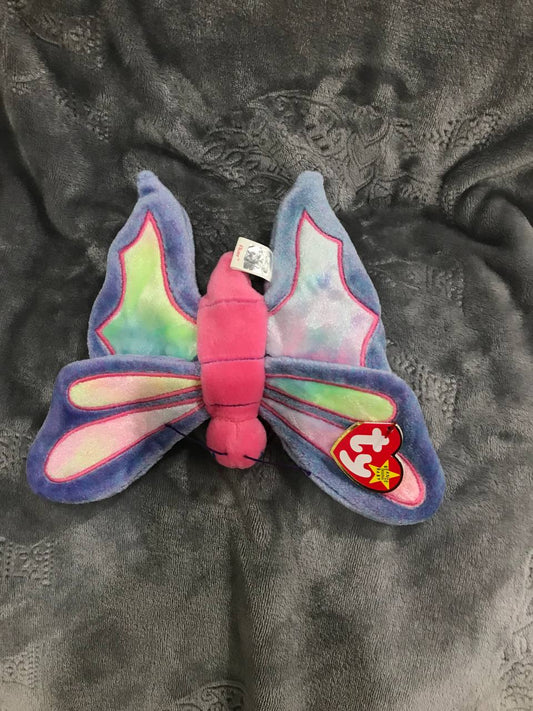 *RARE* MINT Flitter 1999 Beanie Baby With Tag in Pristine Condition