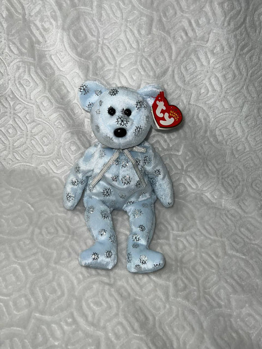 *RARE* MINT Flaky Beanie Baby 2002 With Tag