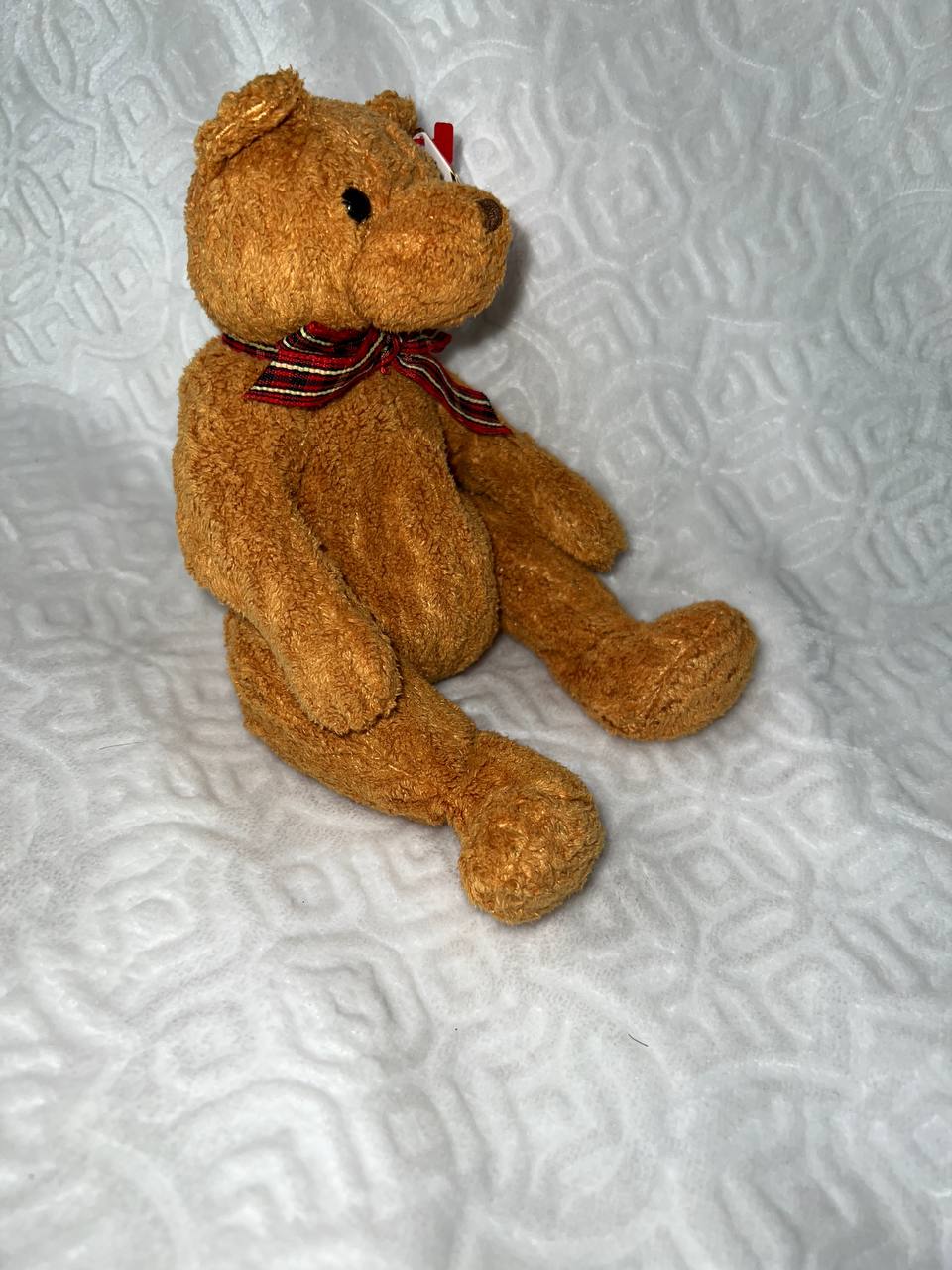 *RARE* MINT Woody Beanie Baby 2002 With Tag