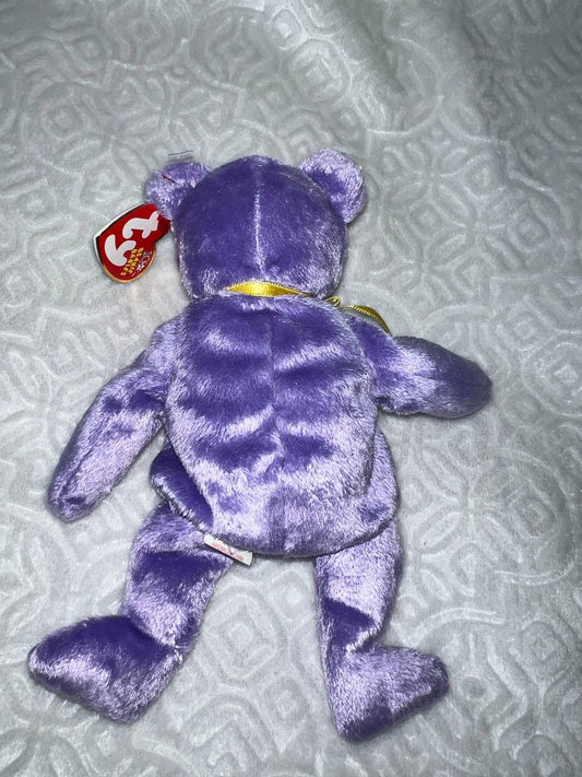 *RARE* MINT Eggs III Beanie Baby 2002 With Tag