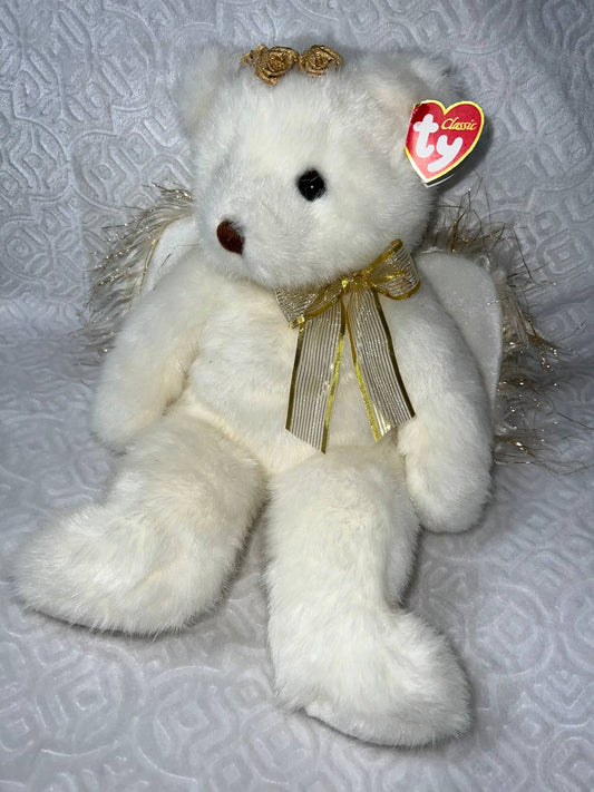 *RARE* MINT Divine Beanie Baby 2001 With Tag