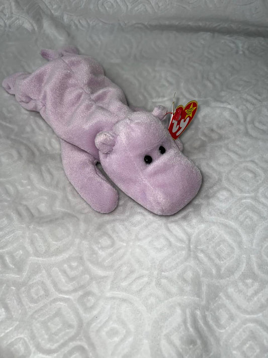 *RARE* MINT Happy Beanie Baby 1994 With Tag