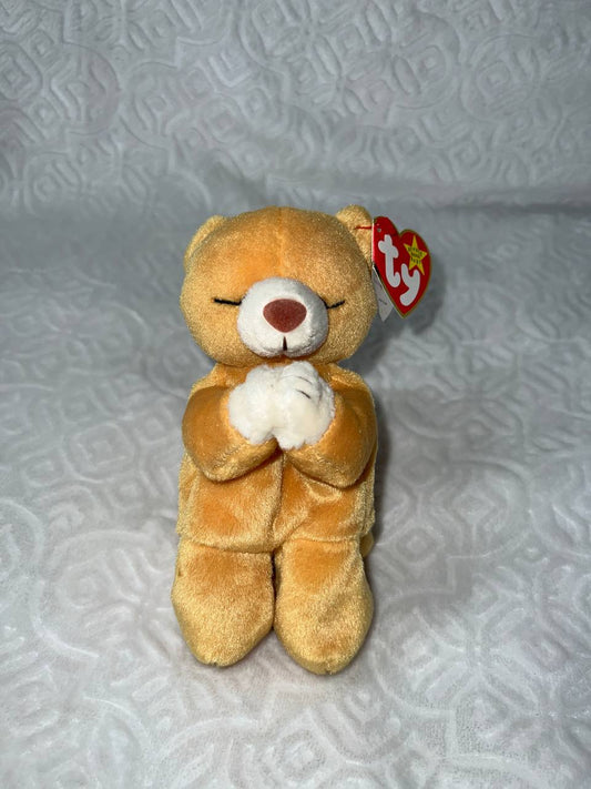 *RARE* MINT Hope Beanie Baby 1998 With Tag