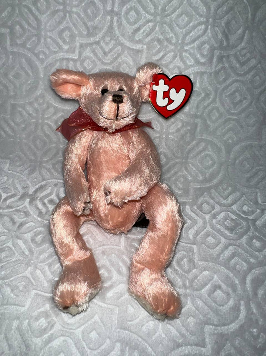 *RARE* MINT Hayes 1993 Beanie Baby With Tag in Pristine Condition