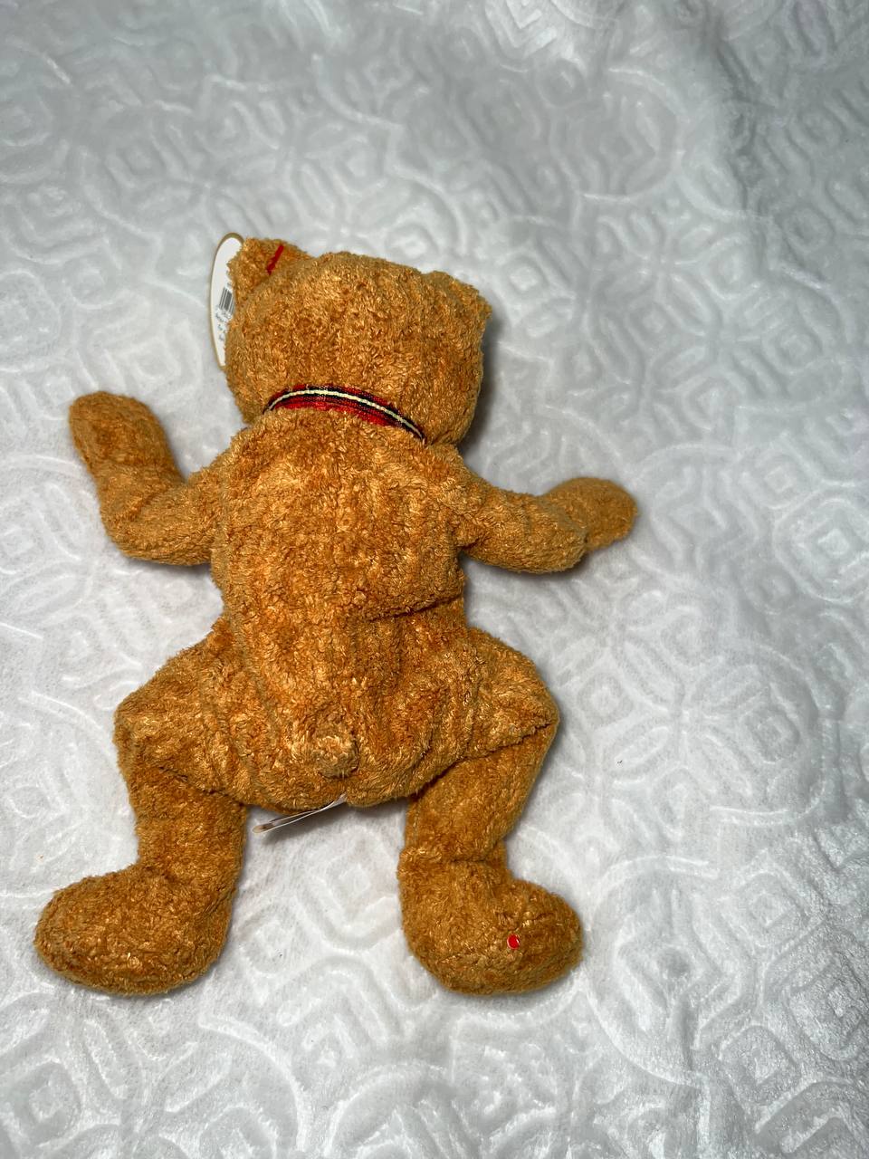 *RARE* MINT Woody Beanie Baby 2002 With Tag