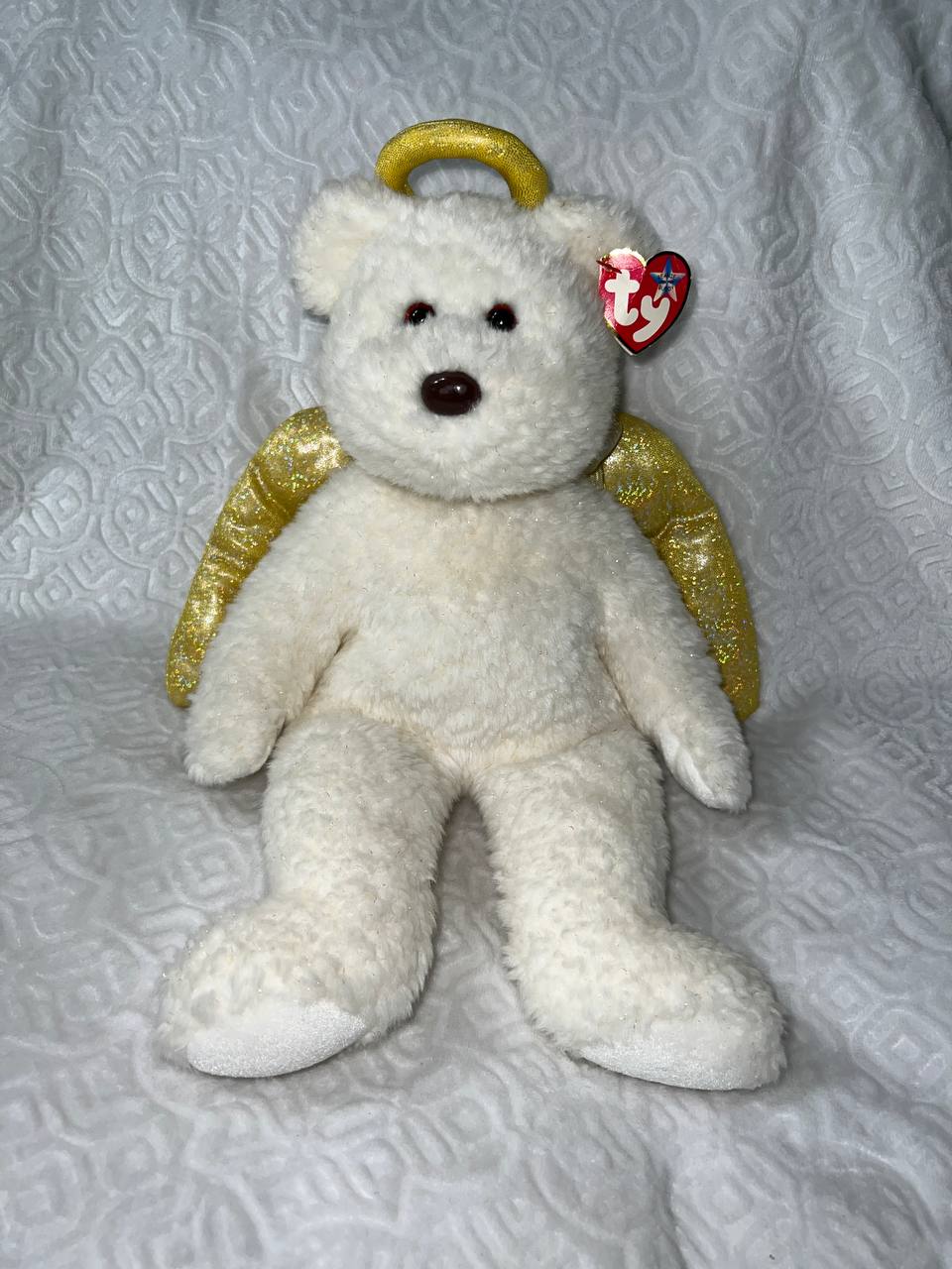 *RARE* MINT Halo II Beanie Baby With Tag