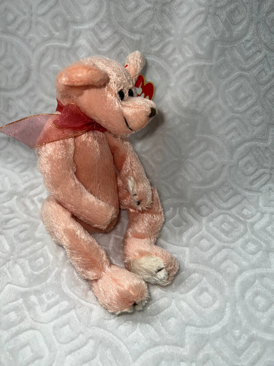 *RARE* MINT Hayes 1993 Beanie Baby With Tag in Pristine Condition