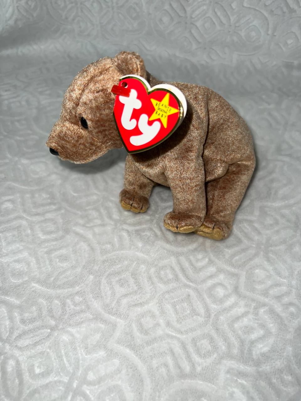 *RARE* MINT Pecan Beanie Baby 1999 With Tag