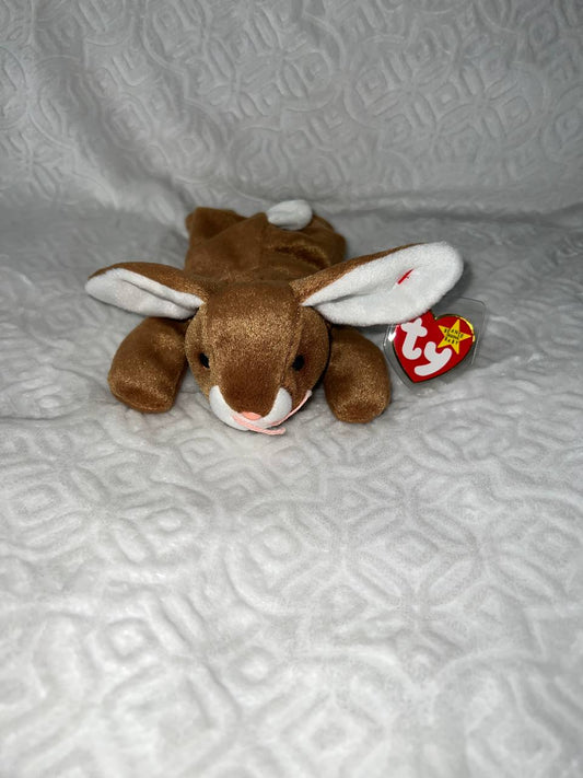 *RARE* MINT Ears Beanie Baby 1995 With Tag