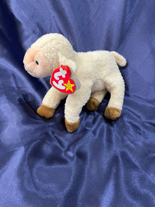 *RARE* MINT Ewey Beanie Baby 1998 With Tag