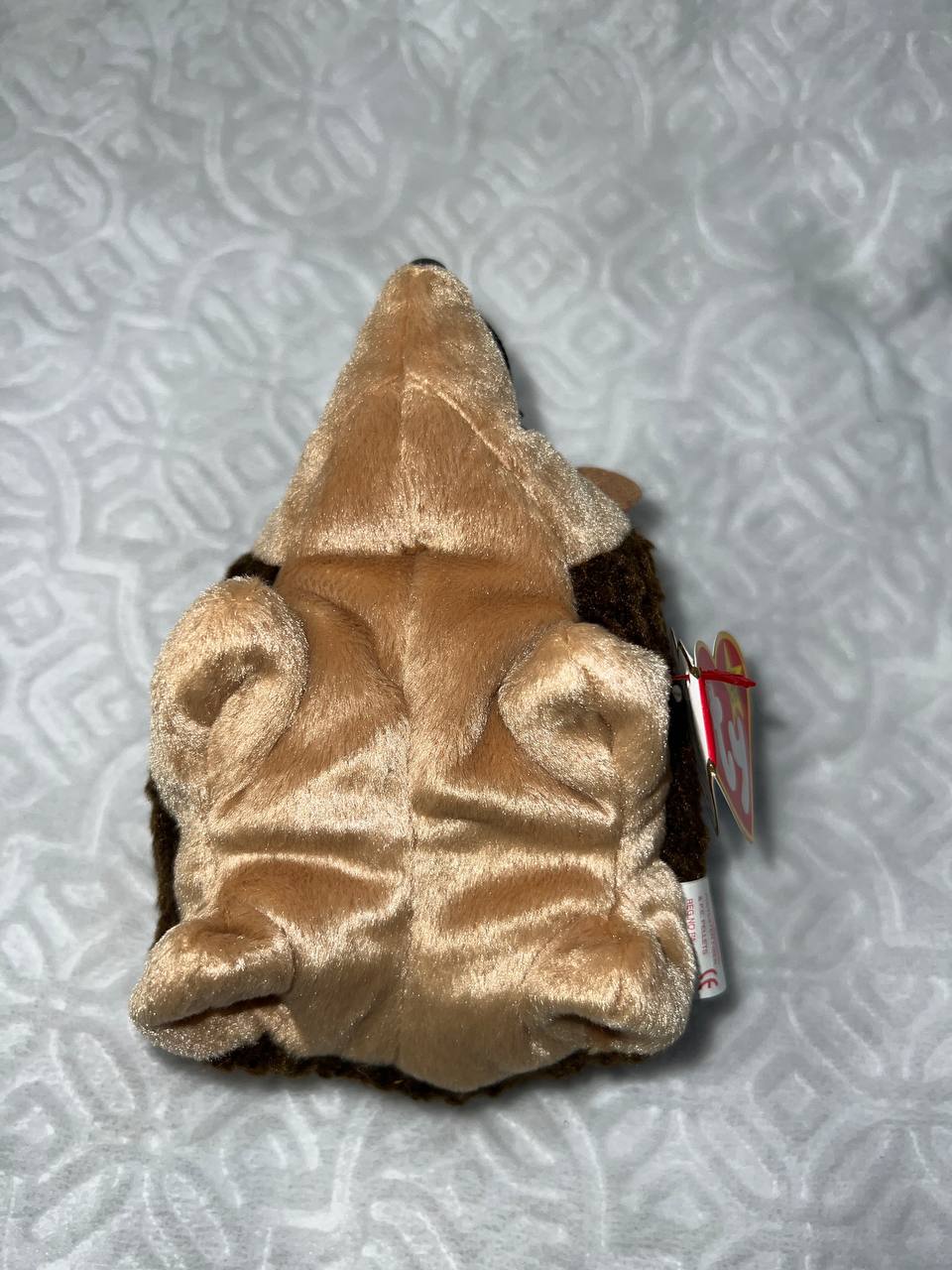 *RARE* MINT Prickles 1998 Beanie Baby With Tag in Pristine Condition