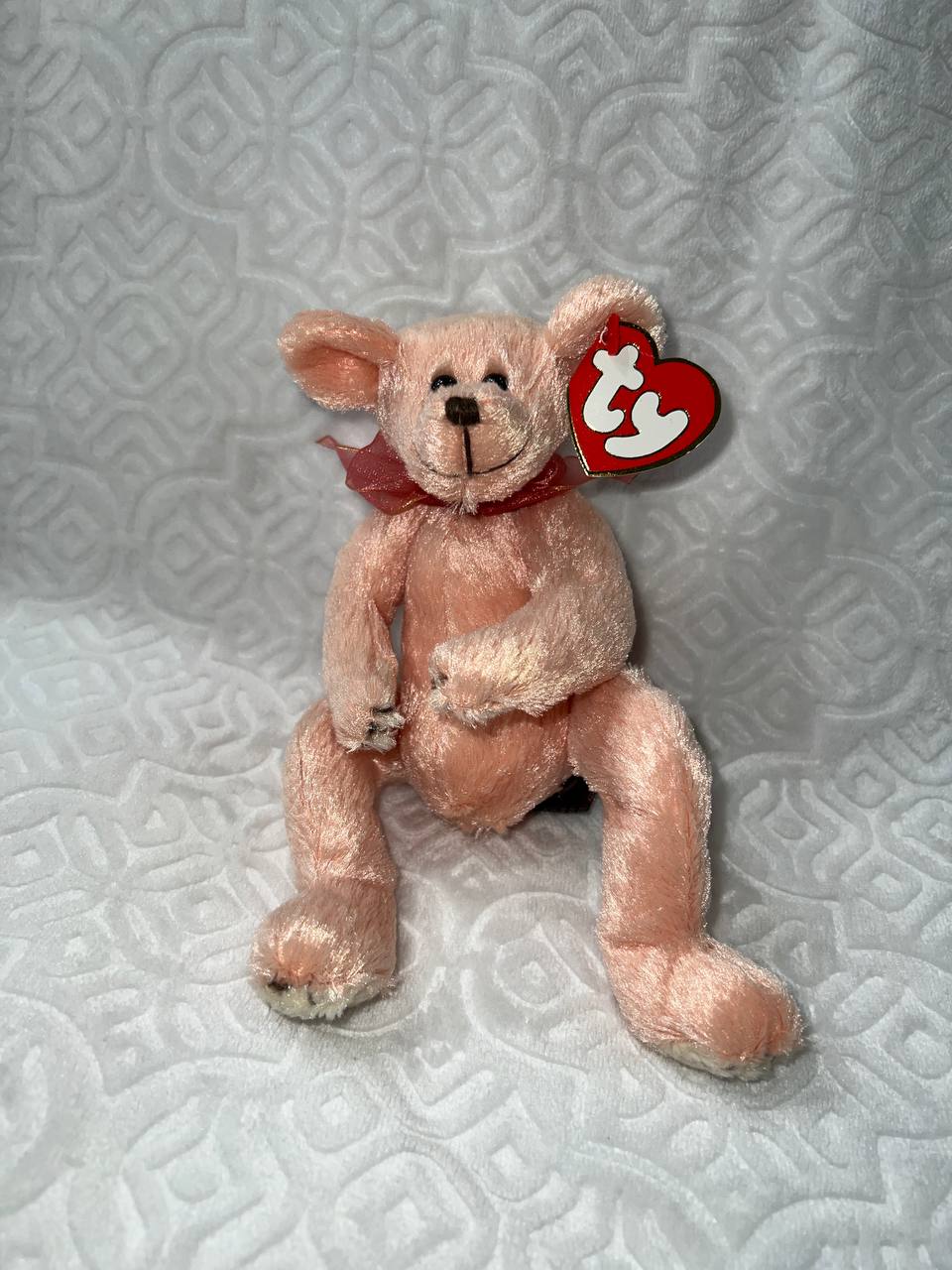 *RARE* MINT Hayes 1993 Beanie Baby With Tag in Pristine Condition