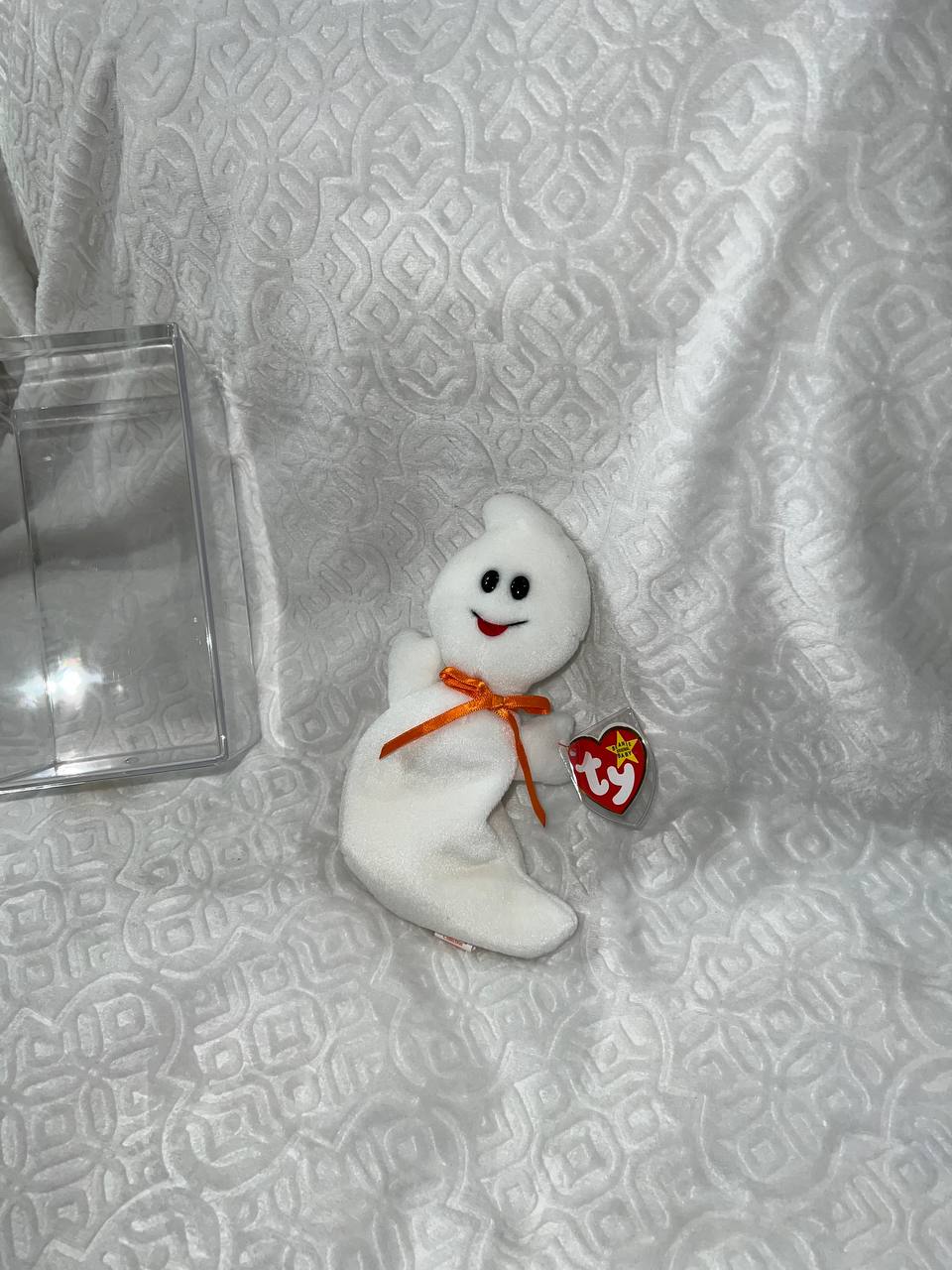 *RARE* MINT Spooky 1995 Beanie Baby With Tag in Pristine Condition Style 4090