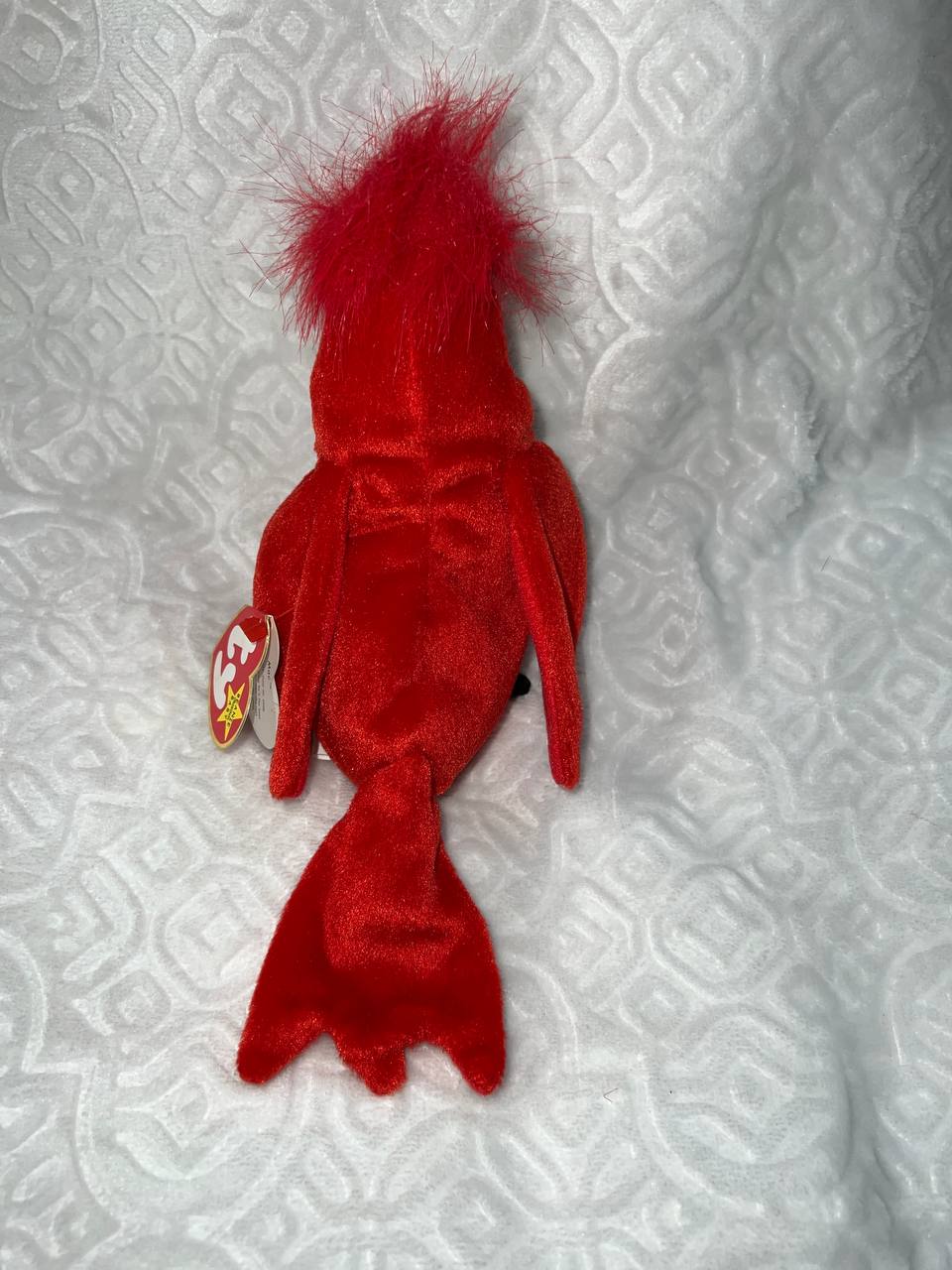 *RARE* MINT Mac 1998 Beanie Baby With Tag in Pristine Condition