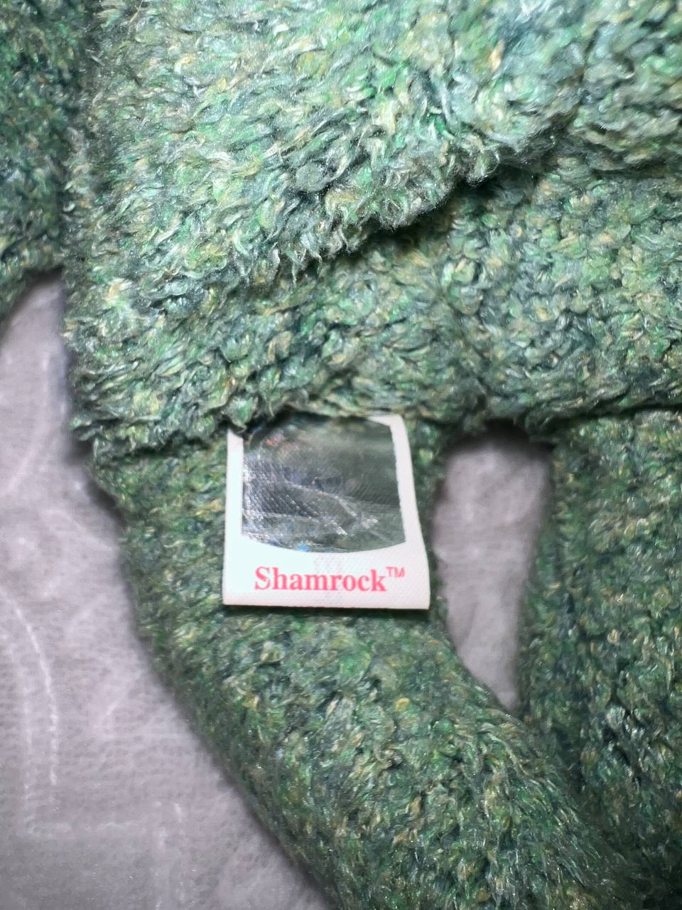 *RARE* MINT Shamrock 2000 Beanie Baby With Tag in Pristine Condition