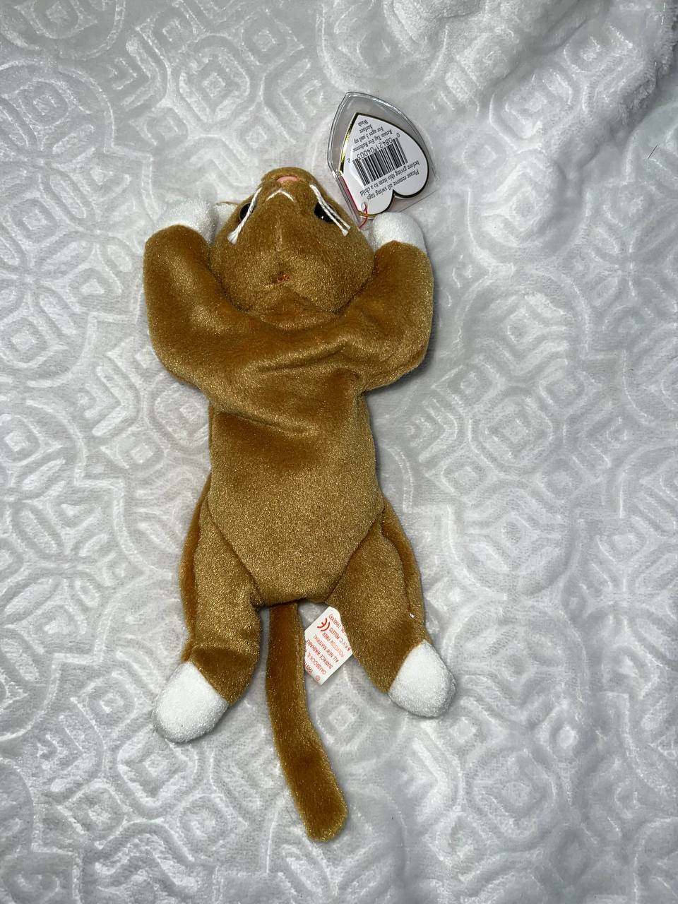 *RARE* MINT Nip 1994 Beanie Baby With Tag in Pristine Condition Style 4003