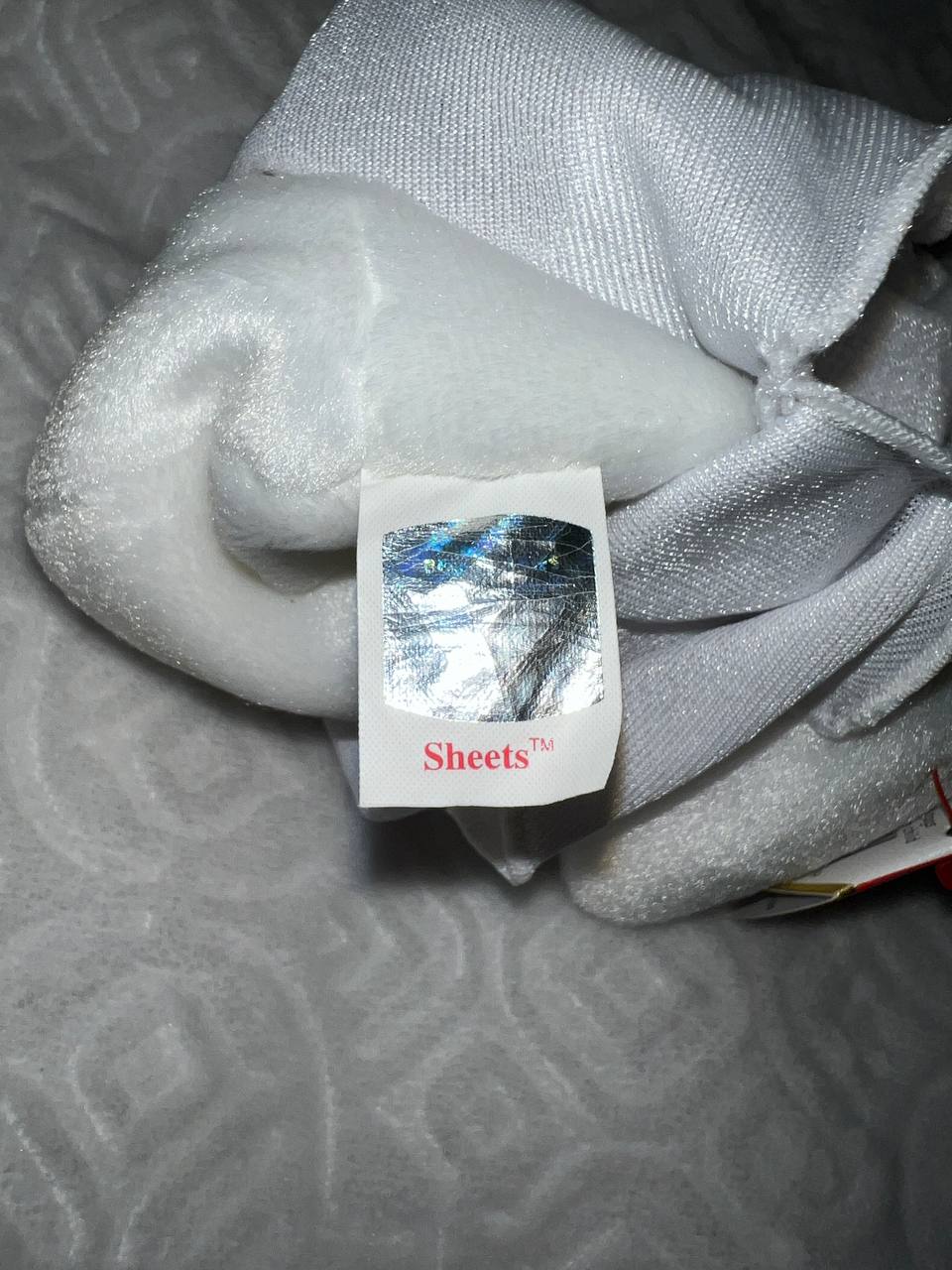 *RARE* MINT Sheets 1999 Beanie Baby With Tag in Pristine Condition