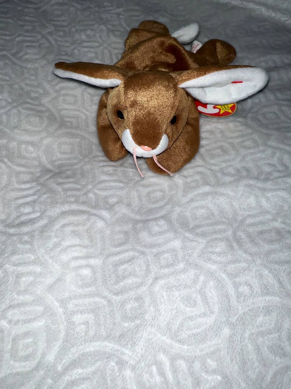 *RARE* MINT Ears Beanie Baby 1995 With Tag